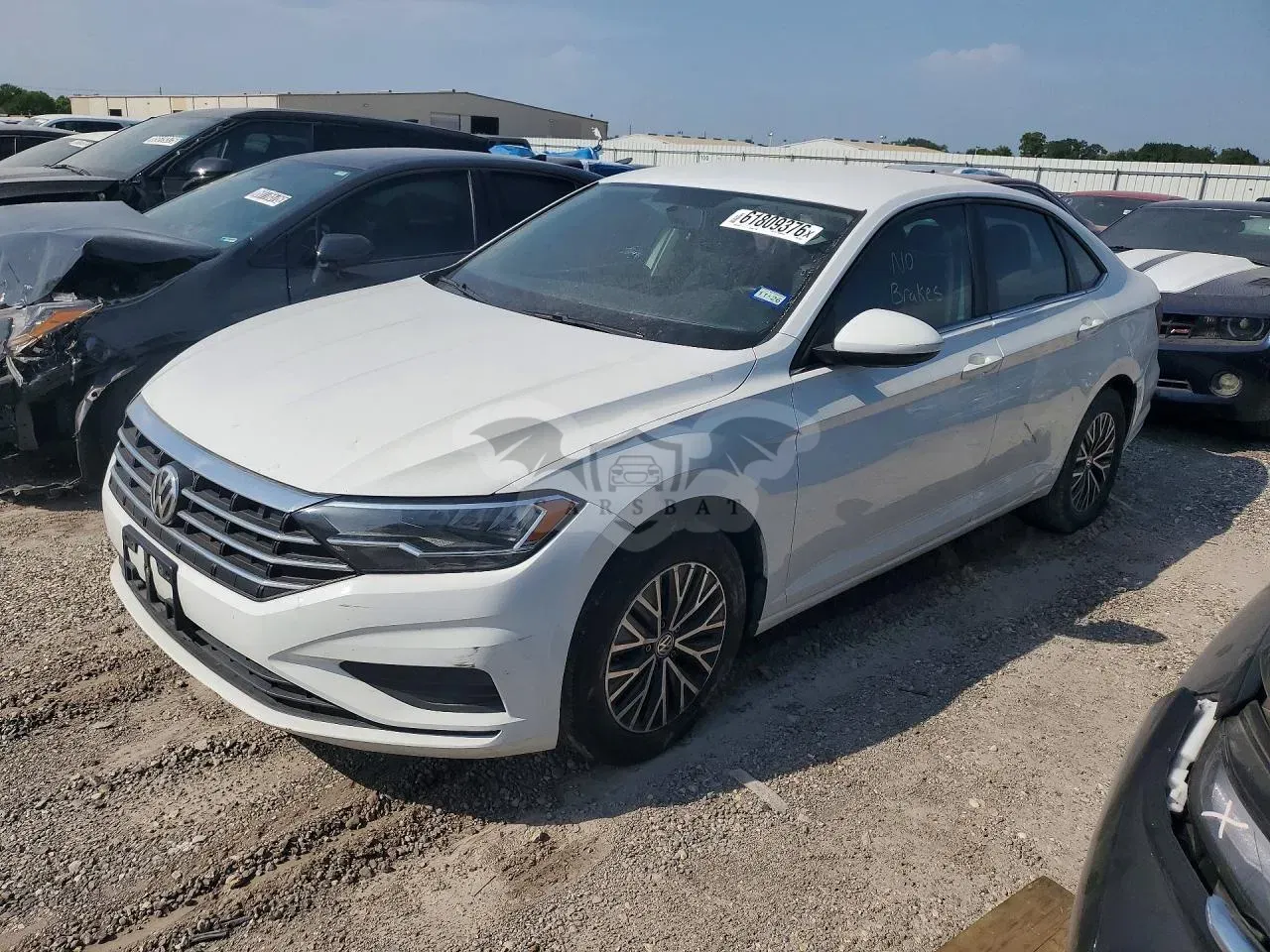 Volkswagen Jetta 1.4L 4 2021