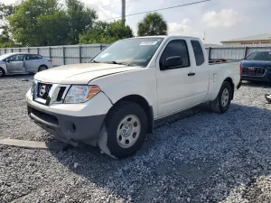 Nissan Frontier 3.8L 6 2020