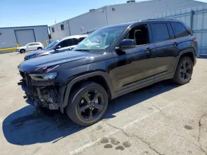 Jeep Grand Cherokee 3.6L 6 2023