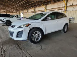Mazda CX-7 2.3L 4 2010