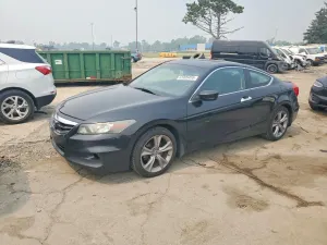 Honda Accord 3.5L 6 2012