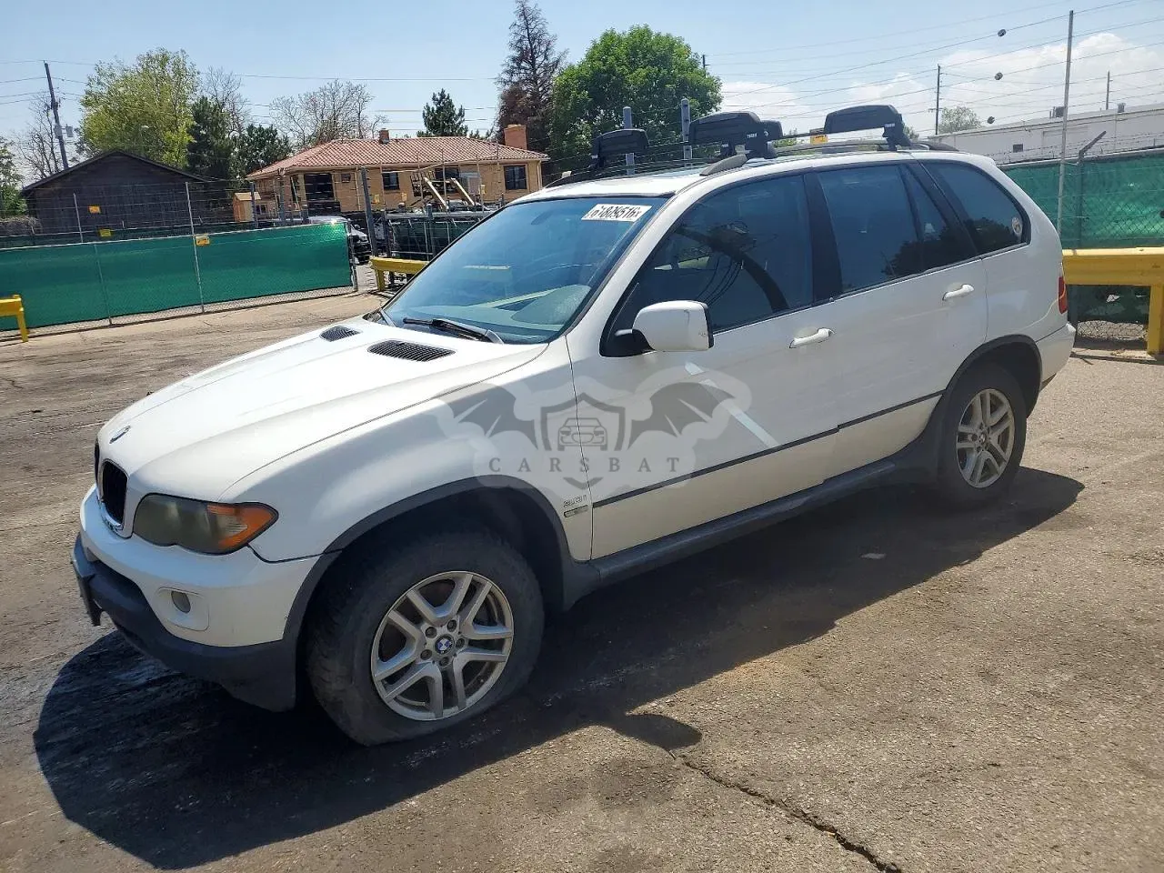 BMW X5 3.0L 6 2006