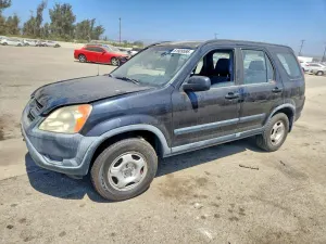 Honda CR-V 2.4L 4 2004