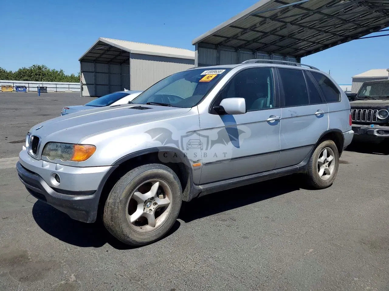 BMW X5 3.0L 6 2003