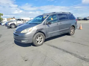 Toyota Sienna 3.3L 6 2004