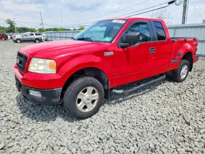 Ford F-150 4.6L 8 2005