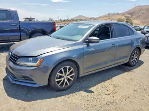 Volkswagen Jetta 1.4L 4 2017