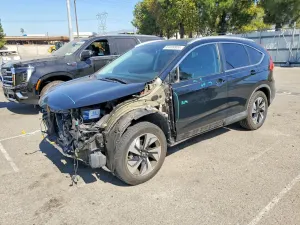 Honda CR-V 2.4L 4 2016
