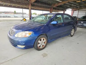 Toyota Corolla 1.8L 4 2004