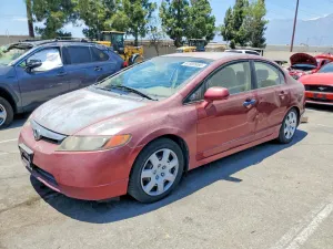 Honda Civic 1.8L 4 2007