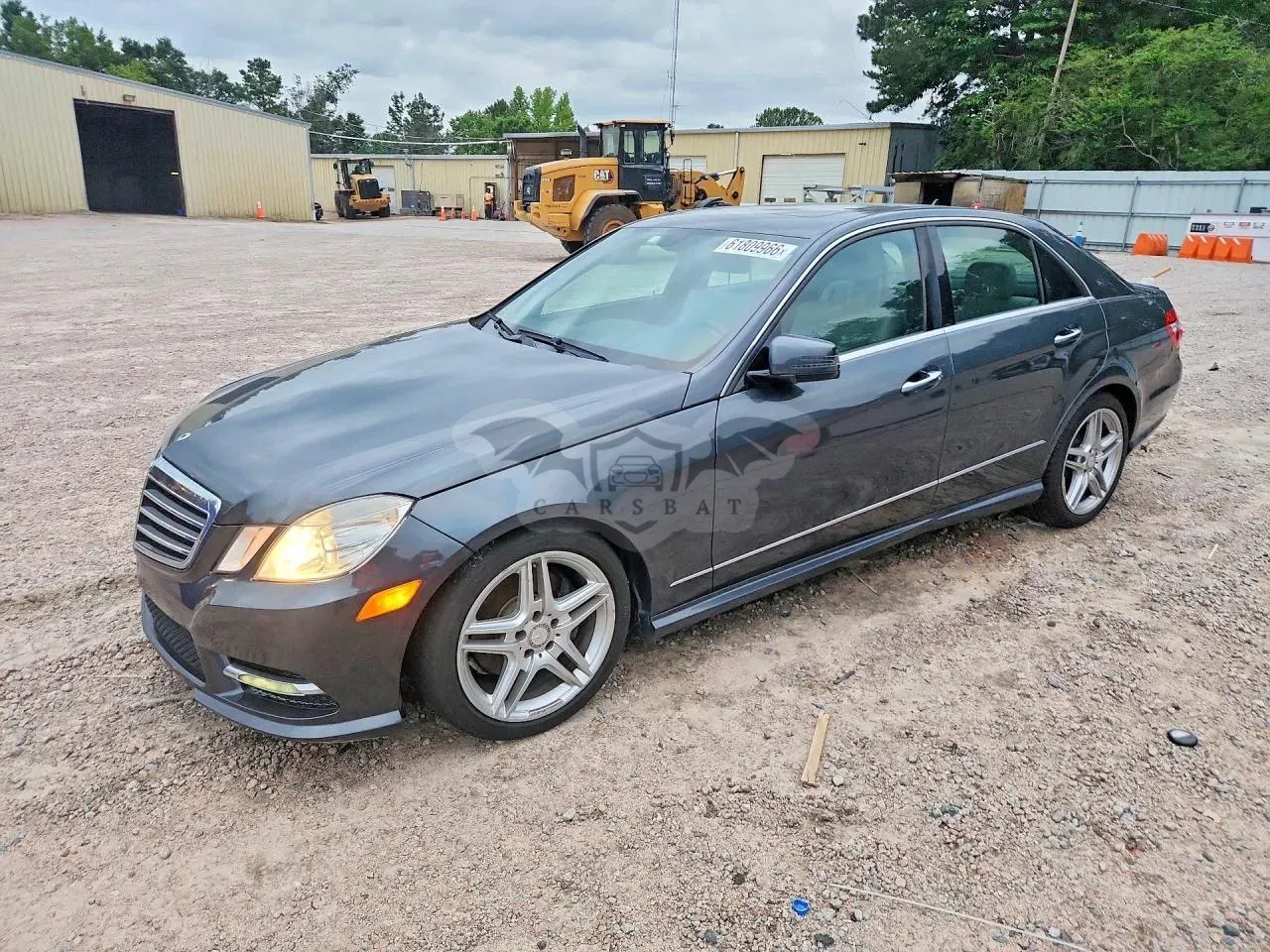 Mercedes-Benz E 3.5L 6 2013