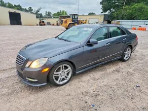 Mercedes-Benz E 3.5L 6 2013