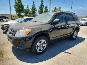 Toyota Rav4 2.5L 4 2011