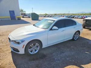 BMW 3 Series 2.0L 4 2018