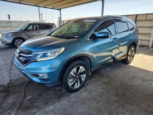 Honda CR-V 2.4L 4 2016