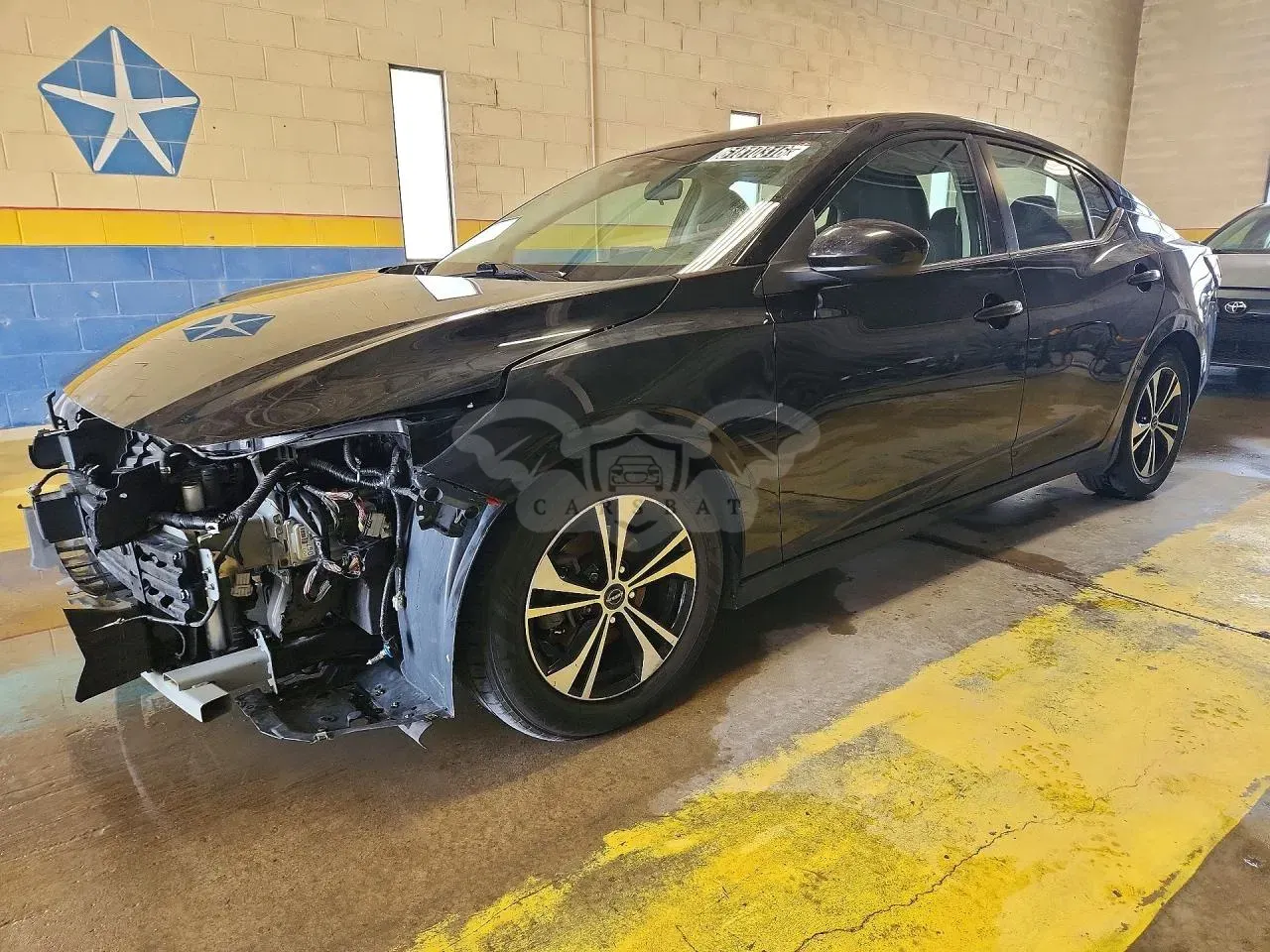 Nissan Sentra 2.0L 4 2023