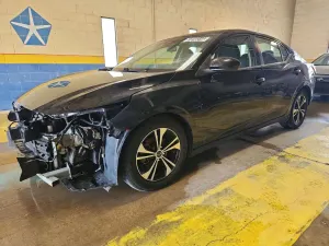 Nissan Sentra 2.0L 4 2023