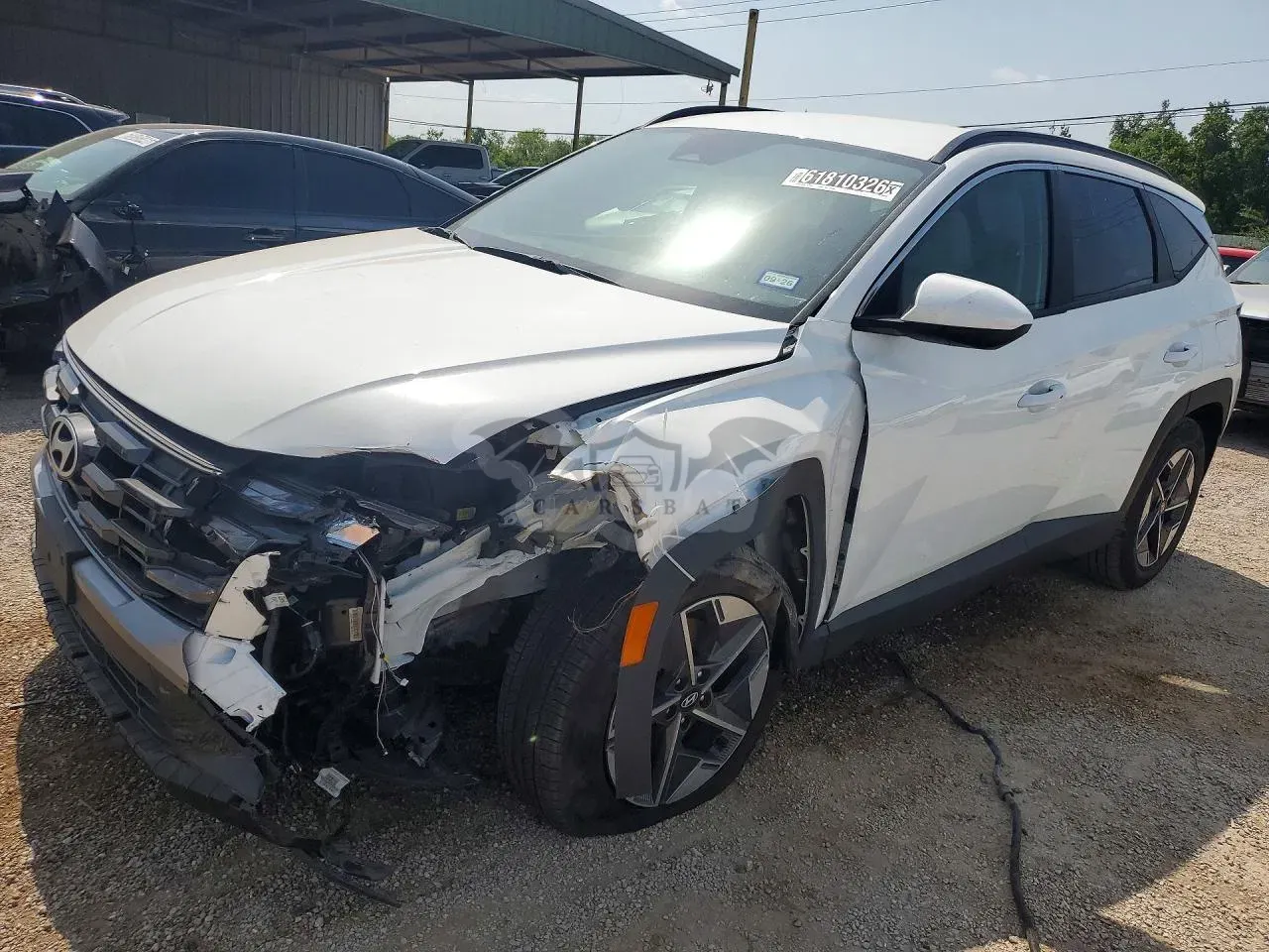 Hyundai Tucson 2.5L 4 2026