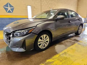 Nissan Sentra 2.0L 4 2024