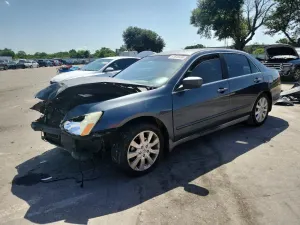 Honda Accord 3.0L 6 2007