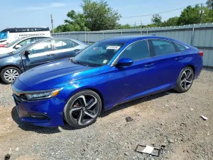 Honda Accord 1.5L 4 2018