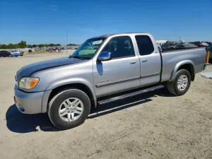 Toyota Tundra 4.7L 8 2006