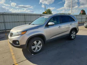 Kia Sorento 3.5L 6 2013