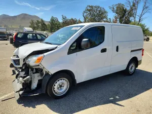 Nissan NV200 2.0L 4 2018