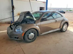 Volkswagen Beetle 1.8L 4 2014