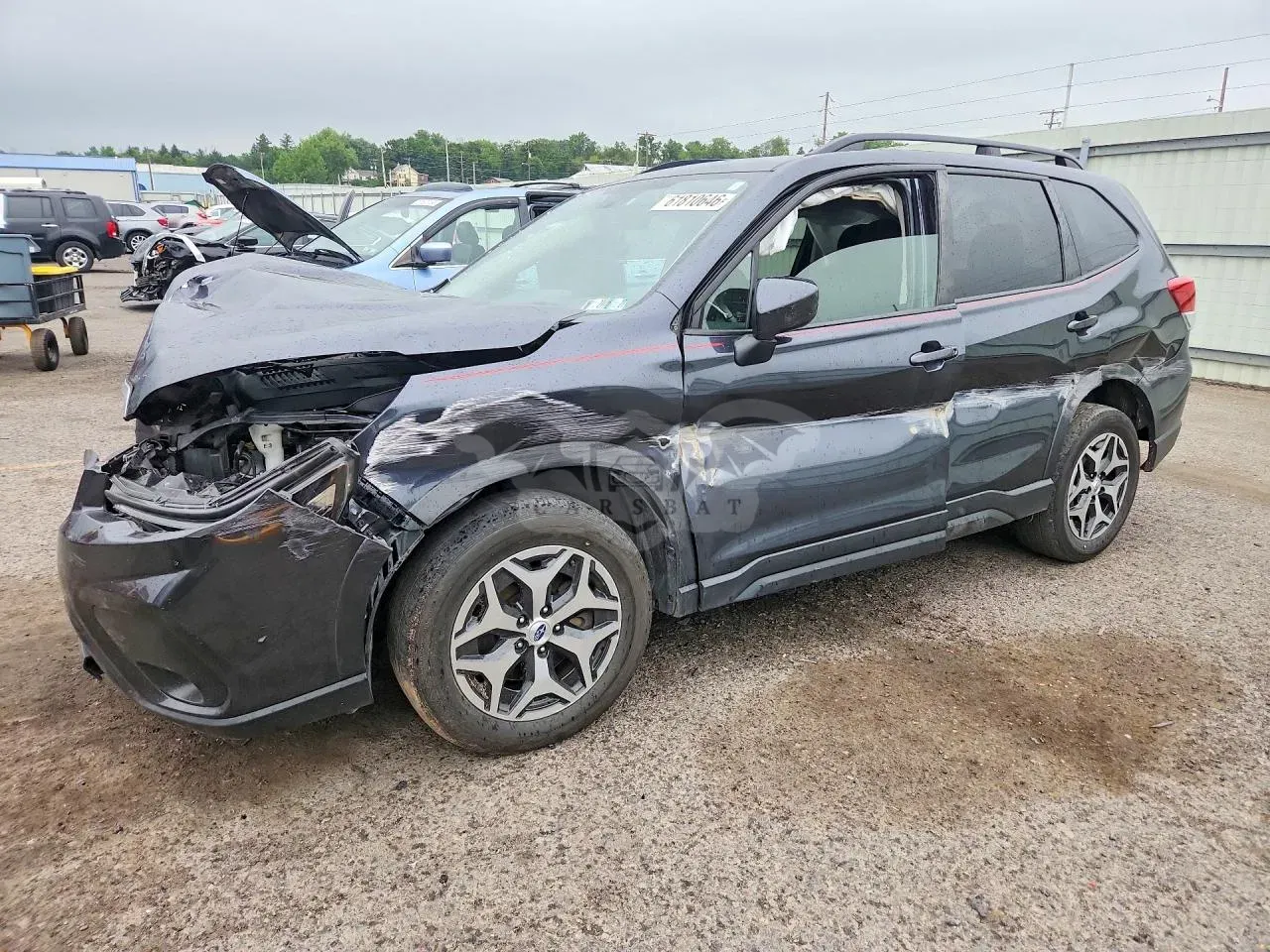 Subaru Forester 2.5L 4 2019