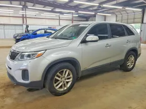 Kia Sorento 2.4L 4 2014