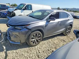 Lexus NX 2.0L 4 2016