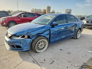 Volkswagen Jetta 1.4L 4 2017