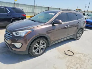Hyundai Santa Fe 3.3L 6 2014