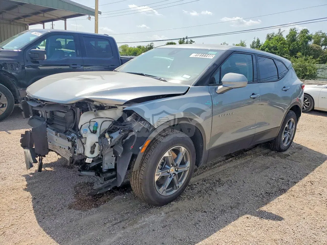 Chevrolet Blazer 2.0L 4 2026