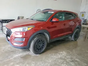 Hyundai Tucson 2.0L 4 2019