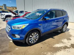 Ford Escape 1.5L 4 2017
