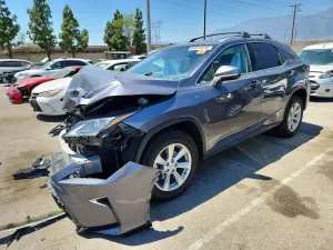 Lexus RX 3.5L 6 2016