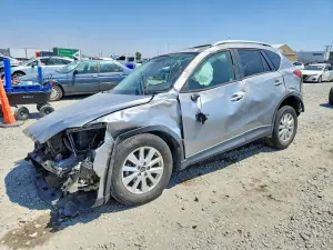 Mazda CX-5 2.5L 4 2014