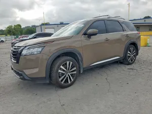 Nissan Pathfinder 3.5L 6 2024