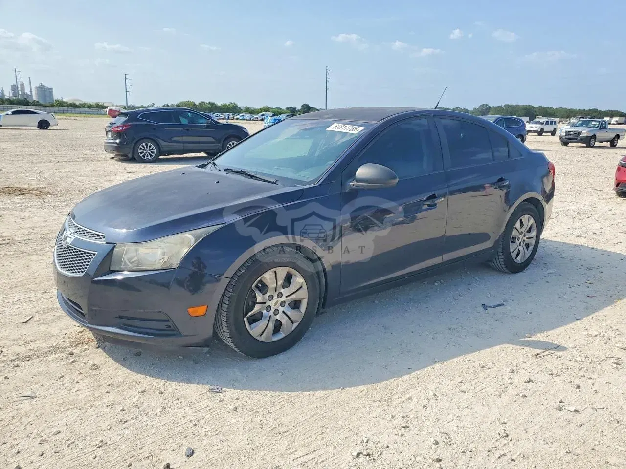 Chevrolet Cruze 1.8L 4 2014