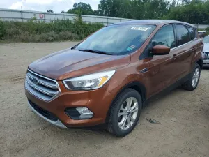 Ford Escape 1.5L 4 2017