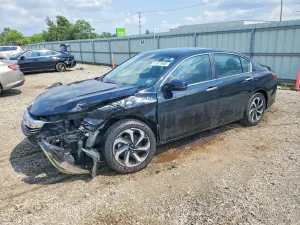 Honda Accord 2.4L 4 2017
