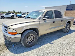 Dodge Dakota 3.9L 6 2003