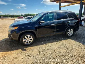 Kia Sorento 2.4L 4 2012