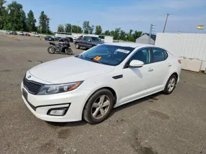Kia Optima 2.4L 4 2015