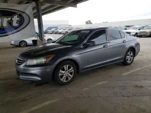 Honda Accord 2.4L 4 2012