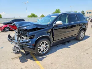 Volvo XC90 3.2L 6 2013