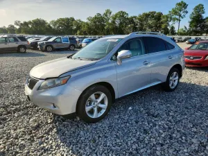 Lexus RX 3.5L 6 2010