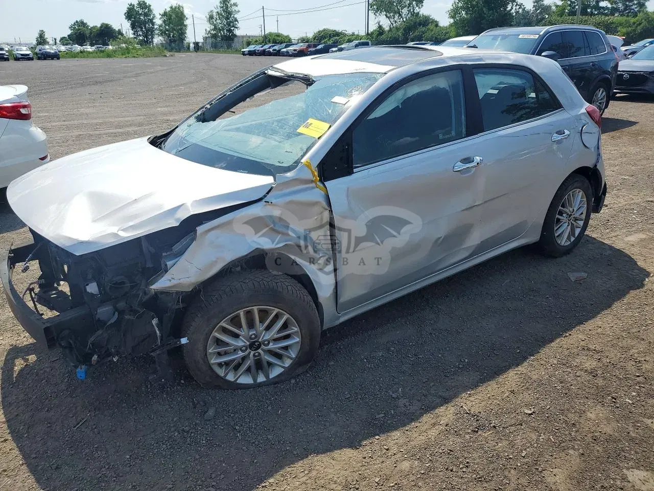 Kia Rio 1.6L 4 2020